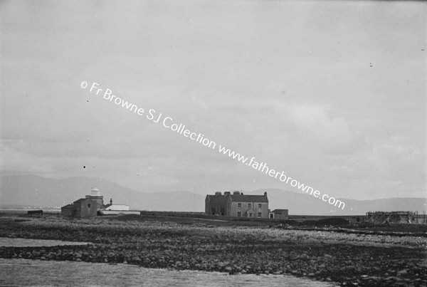 GAELTACHT INDUSTRIES  BUILDINGS FROM A DISTANCE